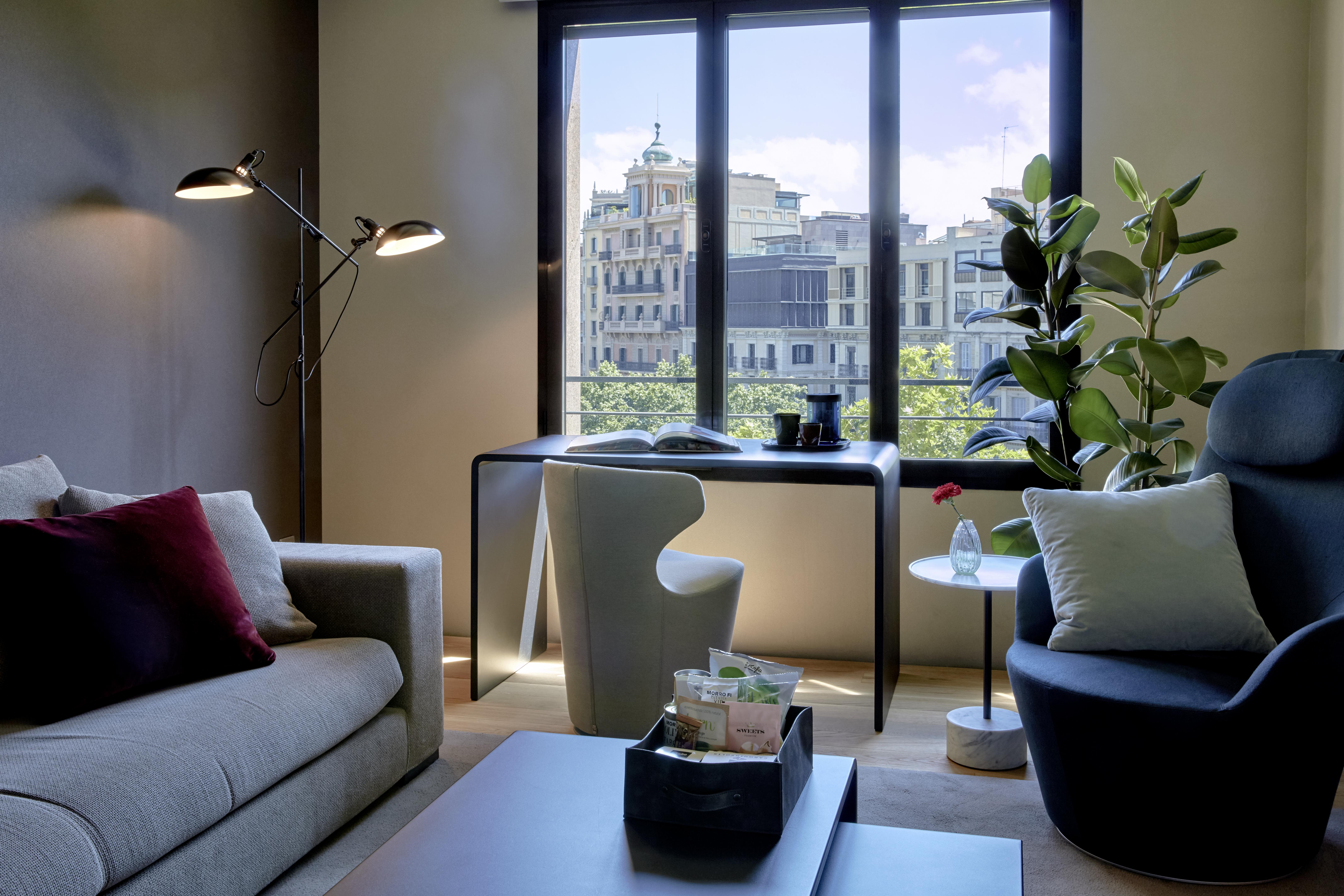 Sir Victor Hotel, Part Of Sircle Collection Barcelona Exteriér fotografie