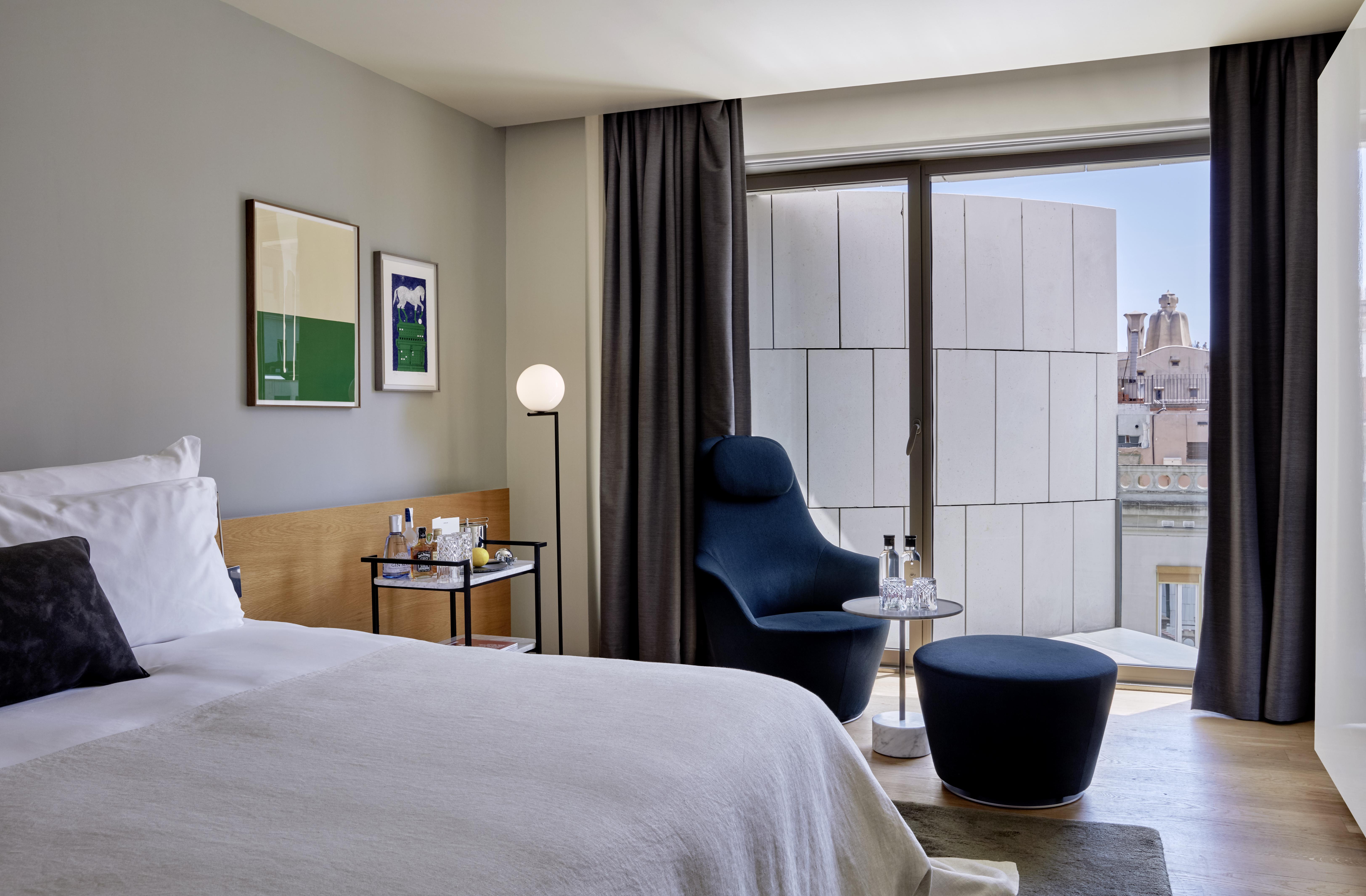 Sir Victor Hotel, Part Of Sircle Collection Barcelona Exteriér fotografie